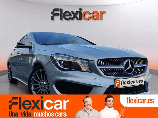 MERCEDES Clase CLA (CLA 200 CDI 4M Aut. AMG Line) en Barcelona