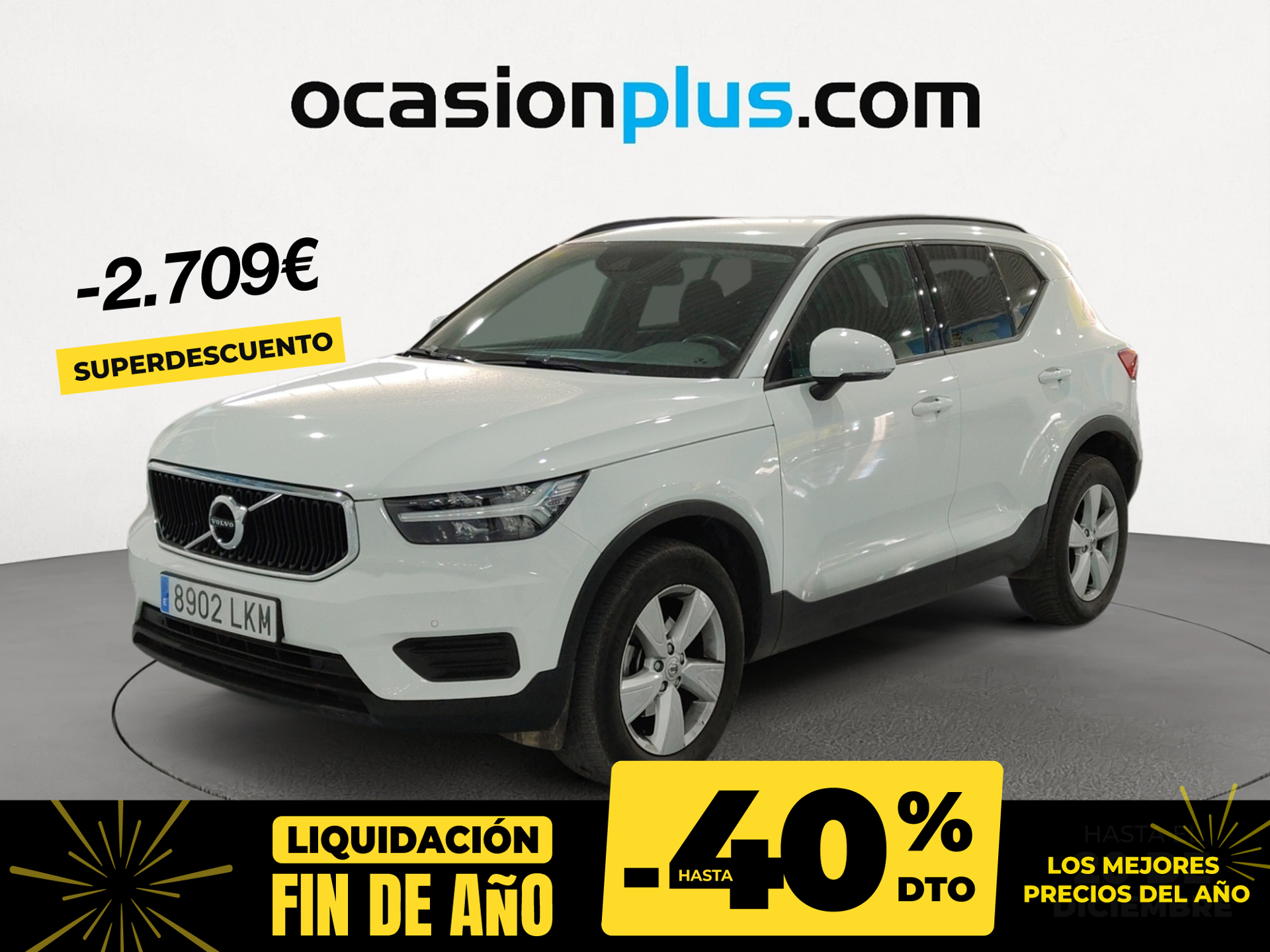Imagen de VOLVO XC40