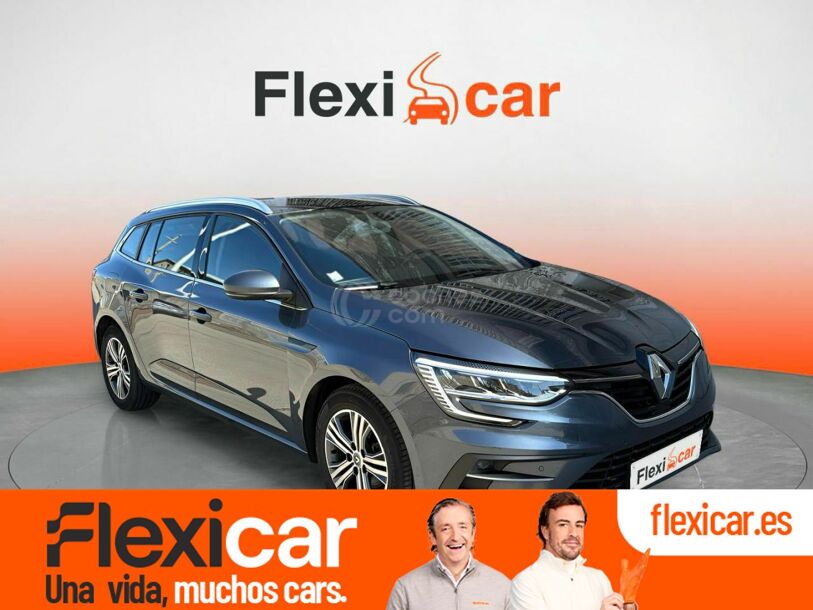 Foto del RENAULT Mégane 1.5dCi Blue Equilibre EDC 85kW