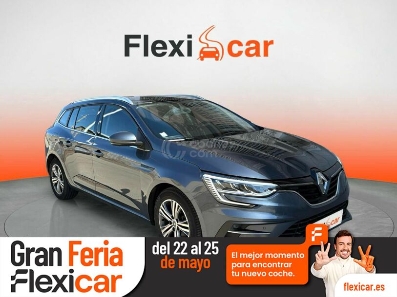 Foto del RENAULT Mégane 1.5dCi Blue Equilibre EDC 85kW