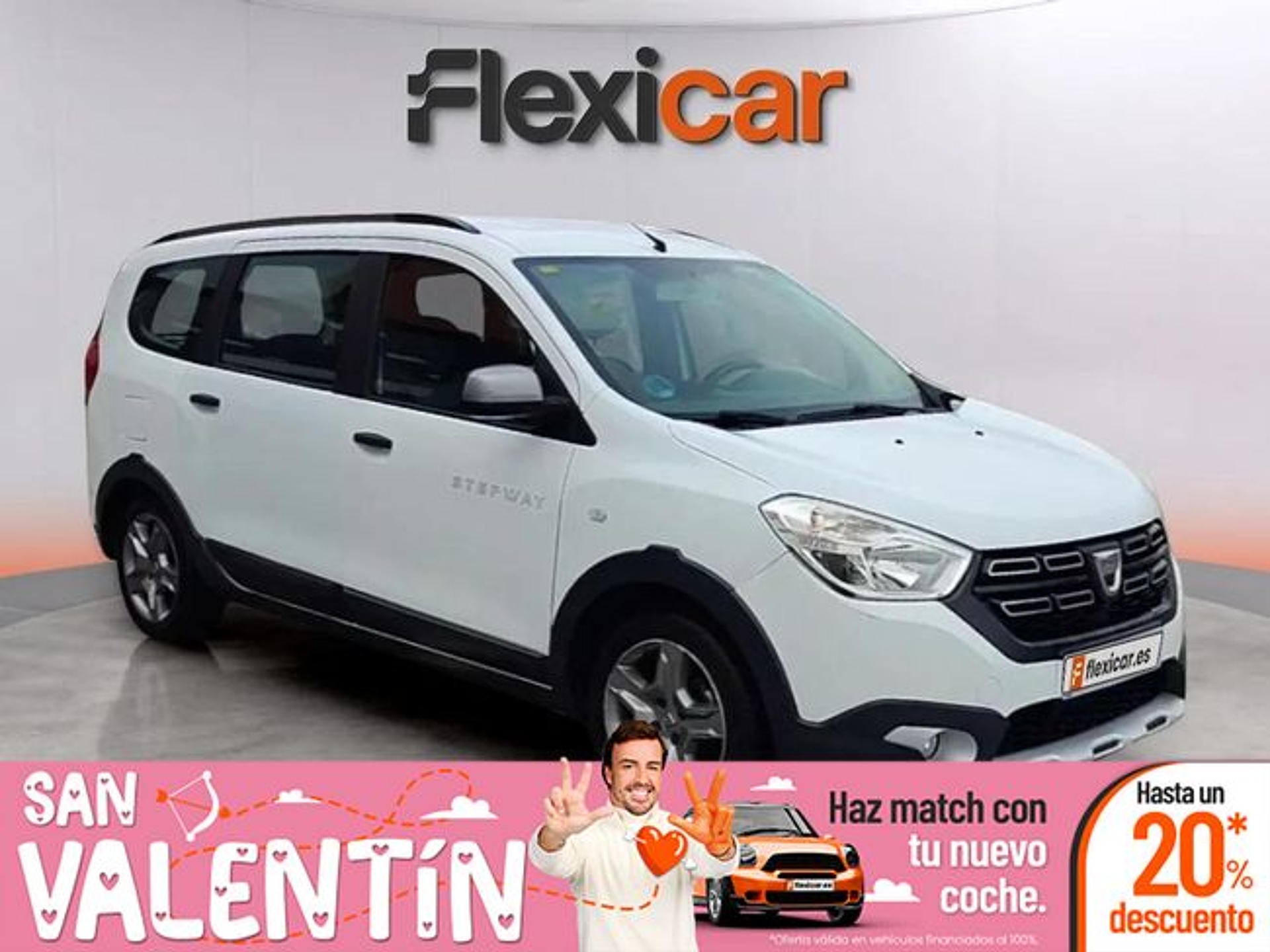 Imagen de DACIA Lodgy