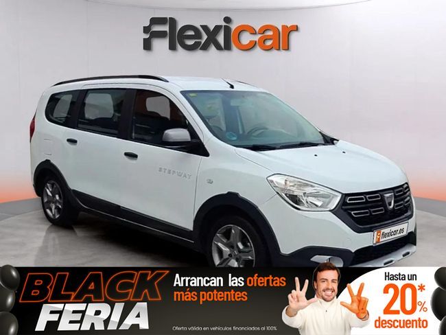 DACIA Lodgy (Stepway Comfort TCe 96kW (130CV) 5Pl GPF) en Cantabria