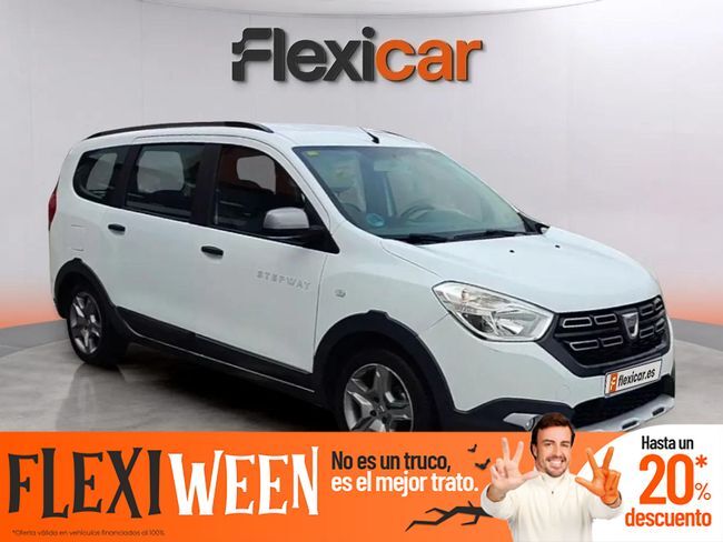 DACIA Lodgy (Stepway Comfort TCe 96kW (130CV) 5Pl GPF) en Cantabria