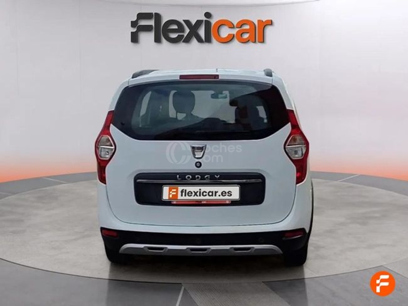 Foto del DACIA Lodgy TCE GPF Stepway Comfort 5pl. 96kW