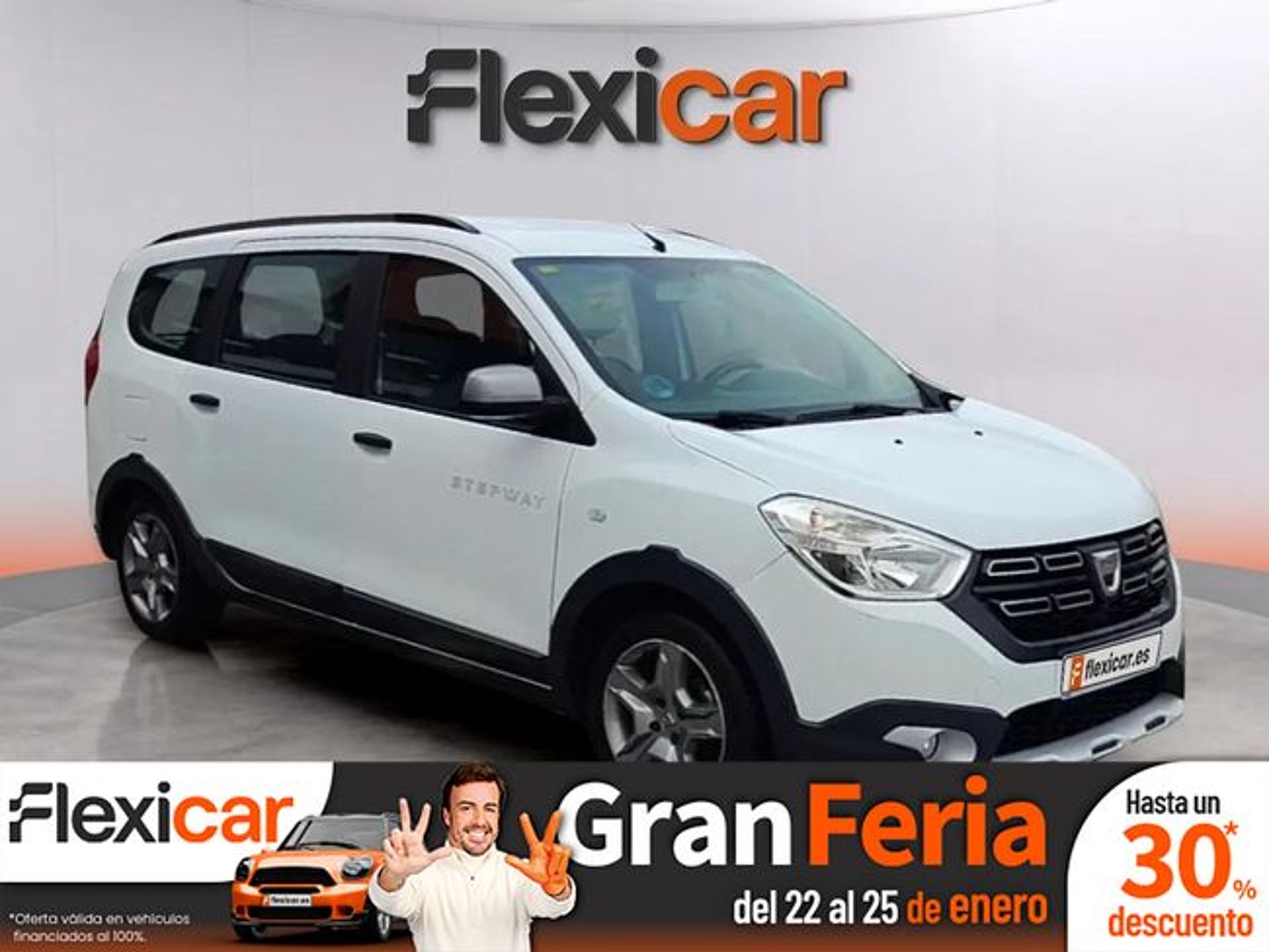 Imagen de DACIA Lodgy