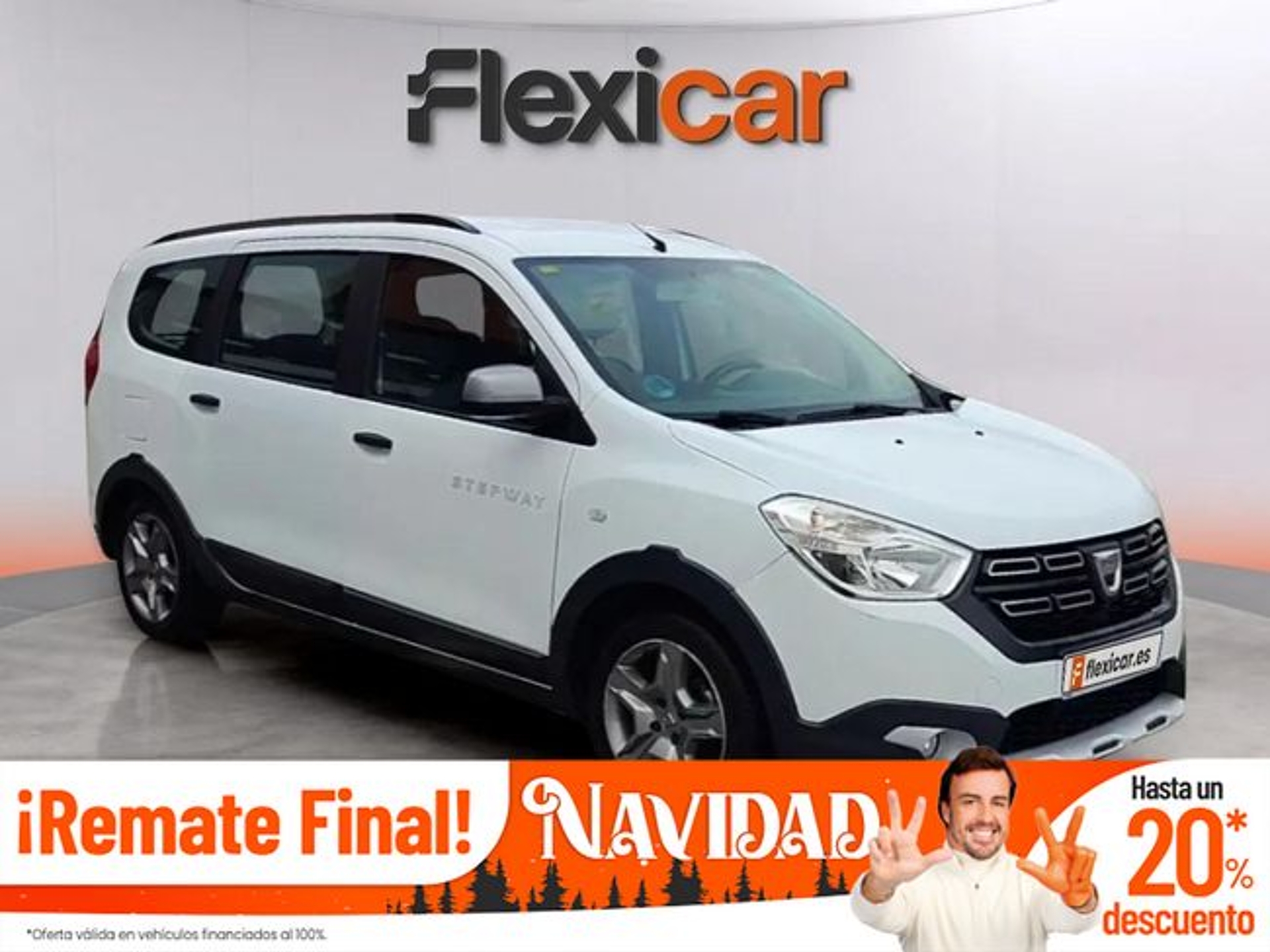 Imagen de DACIA Lodgy