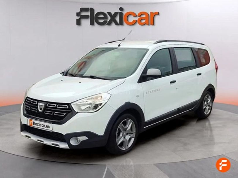 Foto del DACIA Lodgy TCE GPF Stepway Comfort 5pl. 96kW