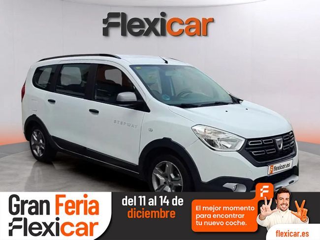 DACIA Lodgy (Stepway Comfort TCe 96kW (130CV) 5Pl GPF) en Cantabria