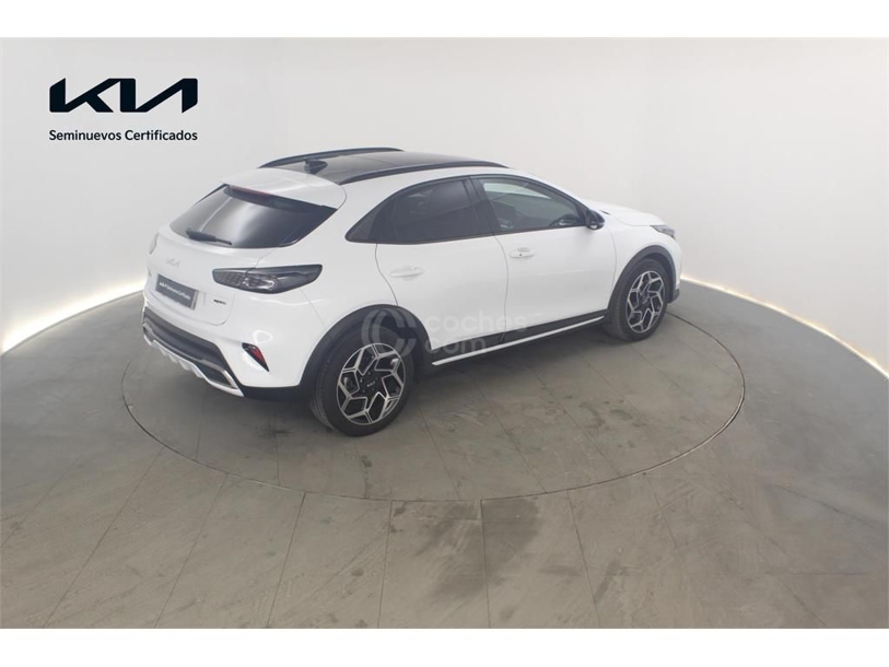 Foto del KIA XCeed 1.5 MHEV DCT GT-Line