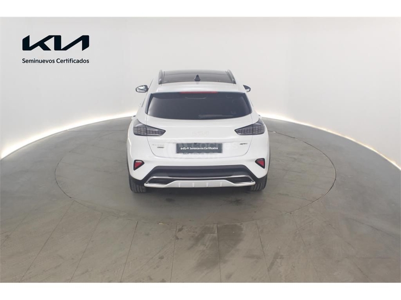 Foto del KIA XCeed 1.5 MHEV DCT GT-Line