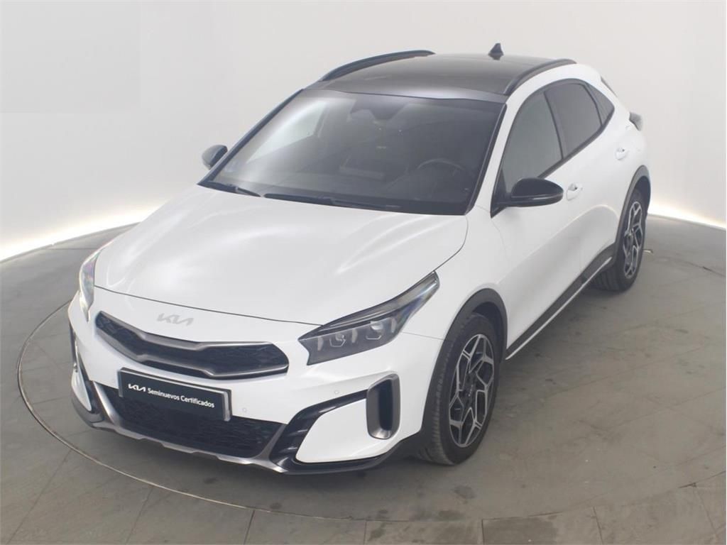 Foto del KIA XCeed 1.5 MHEV DCT GT-Line