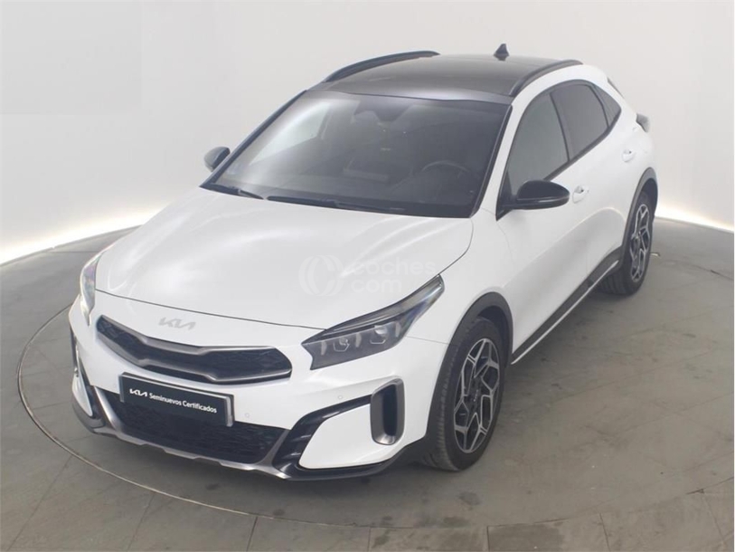 Foto del KIA XCeed 1.5 MHEV DCT GT-Line