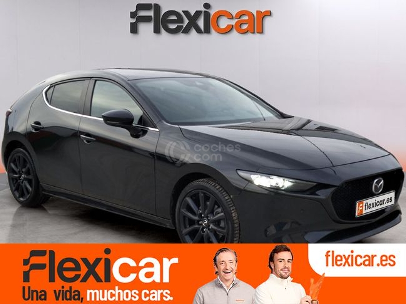 Foto del MAZDA Mazda3 2.0 e-Skyactiv-G Zenith Aut. 90kW