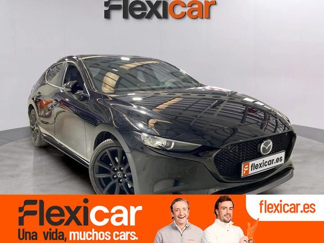 MAZDA Mazda3 (2.0 SKYACTIV-G EVOLUTION AT) en Alicante