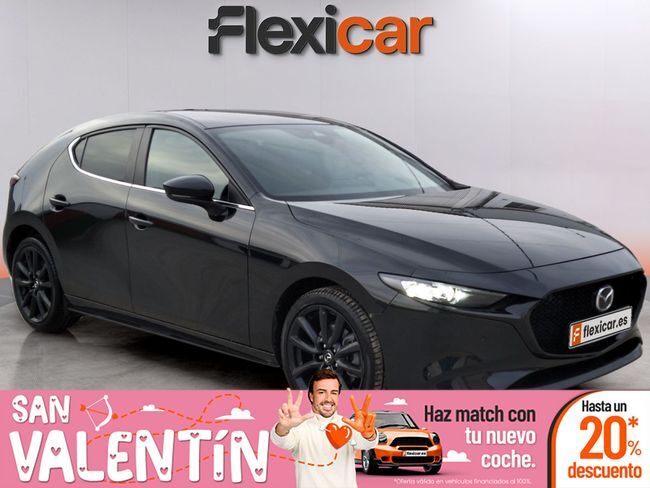 Foto del MAZDA Mazda3 2.0 e-Skyactiv-G Zenith Aut. 90kW