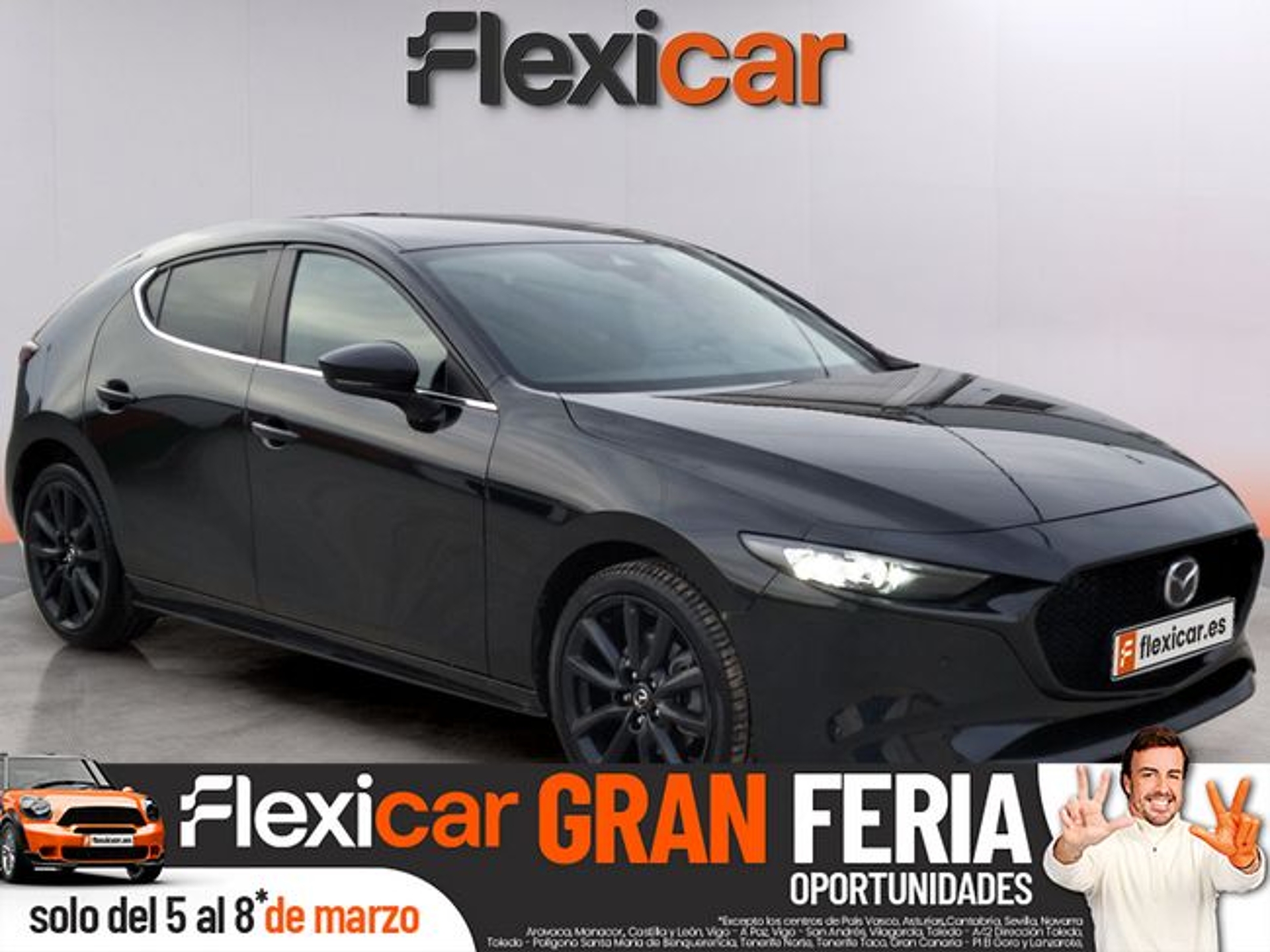 Imagen de MAZDA Mazda3