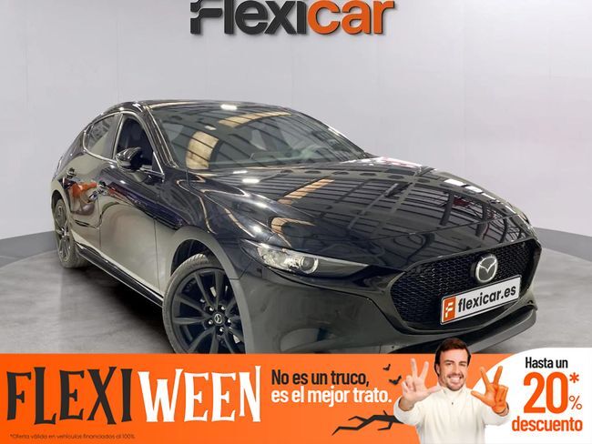 MAZDA Mazda3 (2.0 SKYACTIV-G EVOLUTION AT) en Alicante