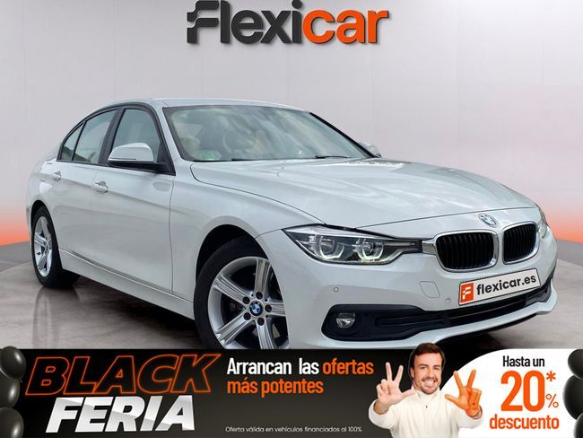 BMW Serie 3 (320d) en Pontevedra