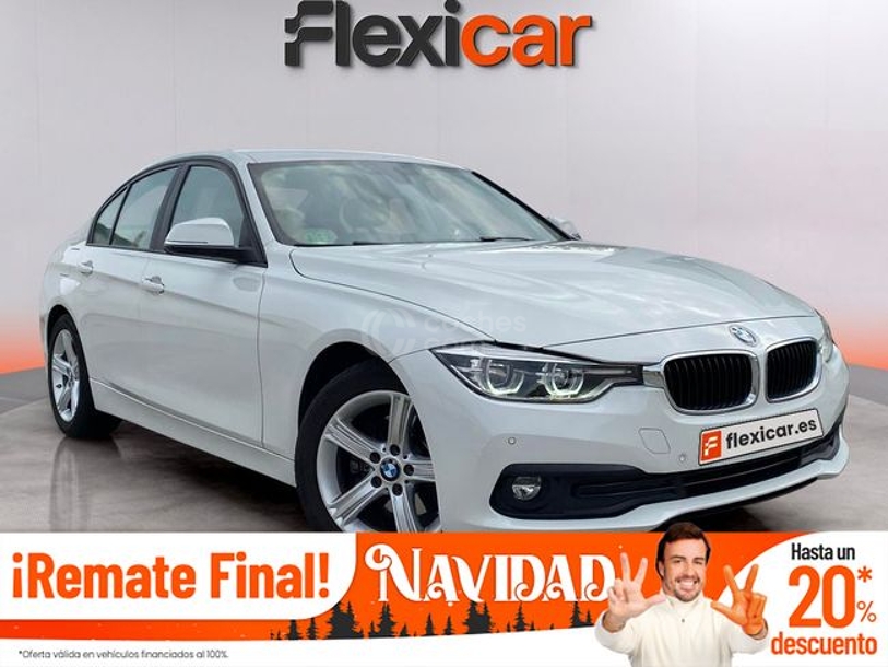 Foto del BMW Serie 3 320dA