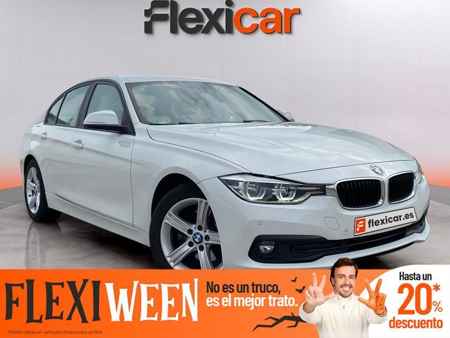 BMW Serie 3 (320d) en Pontevedra