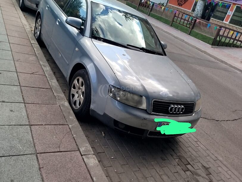 Foto del AUDI A4 1.9TDI