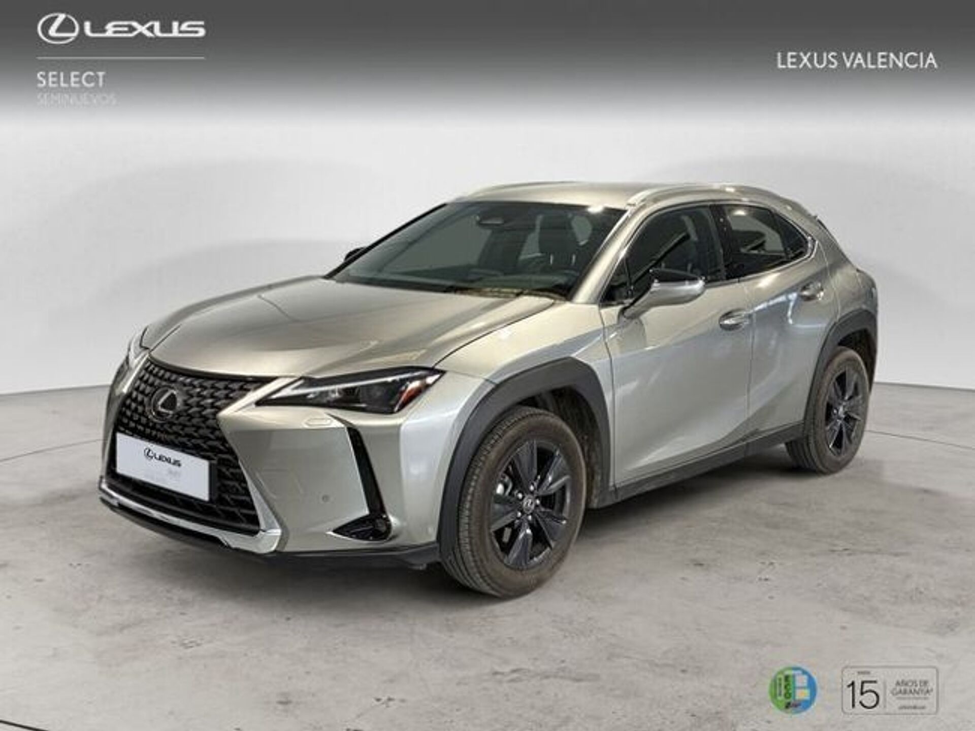 Imagen 1 de LEXUS UX