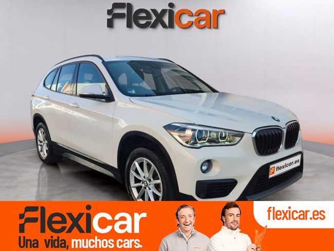 BMW X1 (sDrive18d) en Huesca