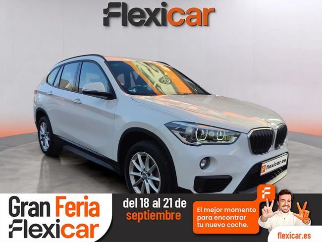 BMW X1 (sDrive18d) en Huesca
