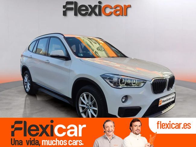 BMW X1 (sDrive18d) en Huesca