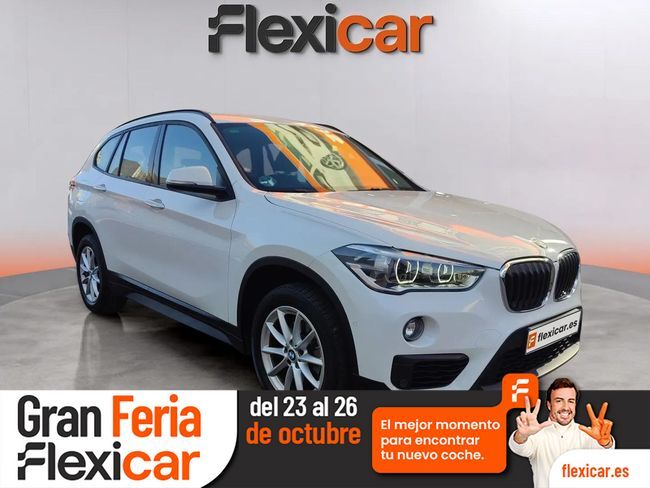 BMW X1 (sDrive18d) en Huesca