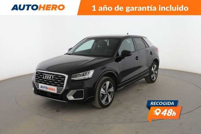 AUDI Q2 (30 TDI Sport) en Madrid