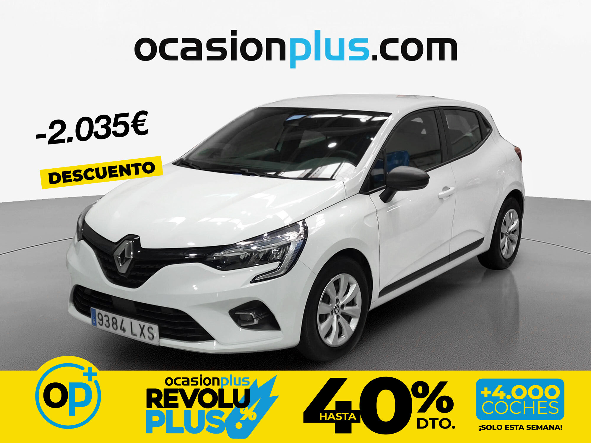 Foto del RENAULT Clio TCe GLP Business 74kW