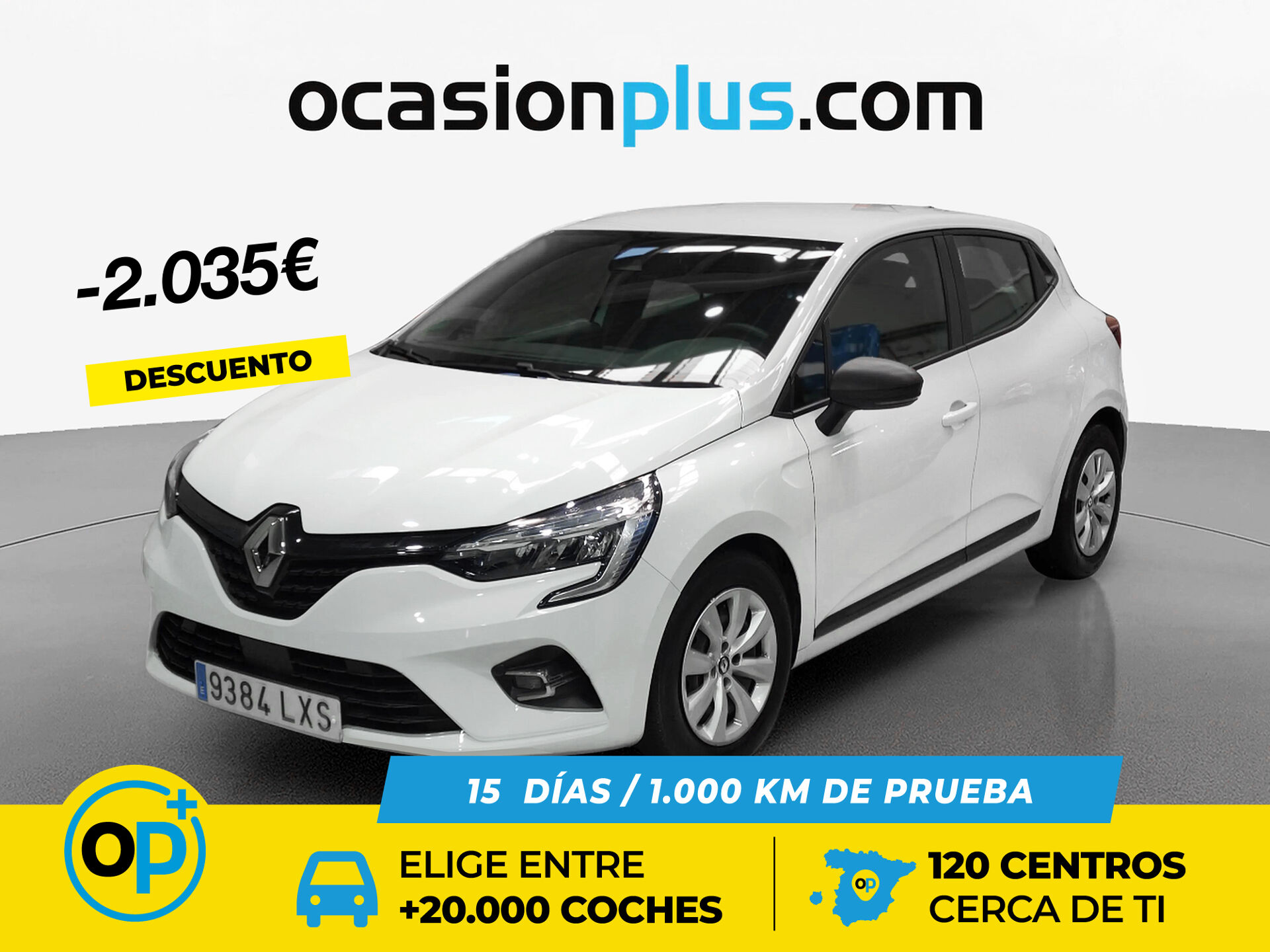 Imagen 1 de RENAULT Clio