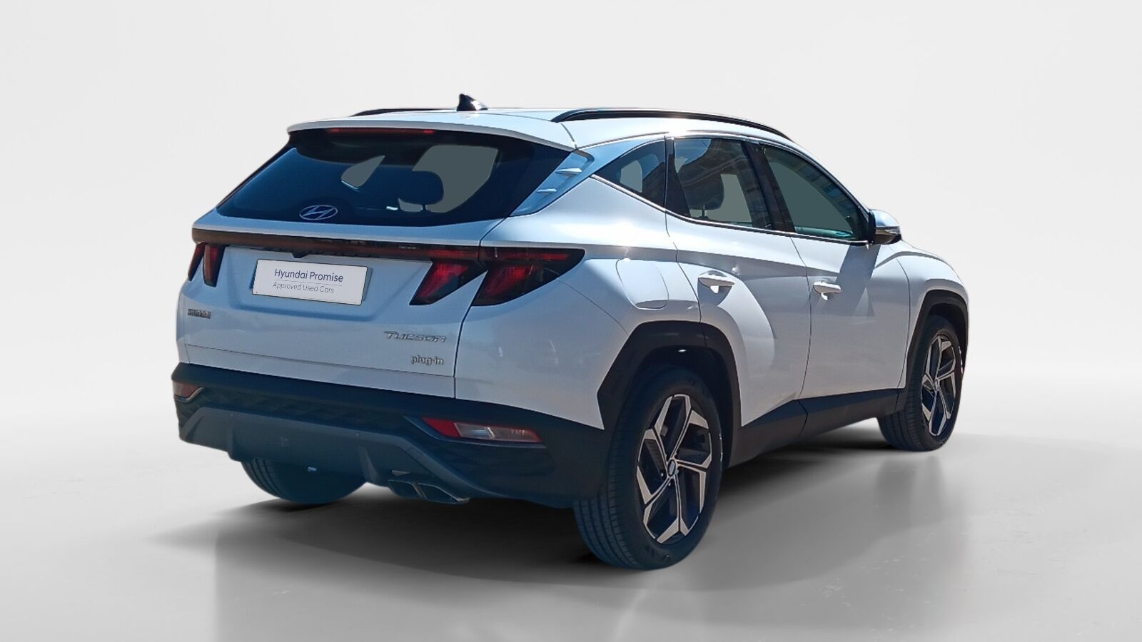 Foto del HYUNDAI Tucson 1.6 TGDI PHEV Style AT