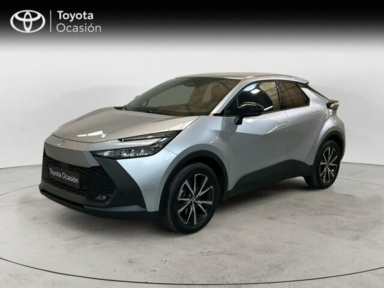 TOYOTA C-HR (220PH ADVANCE) en Valencia