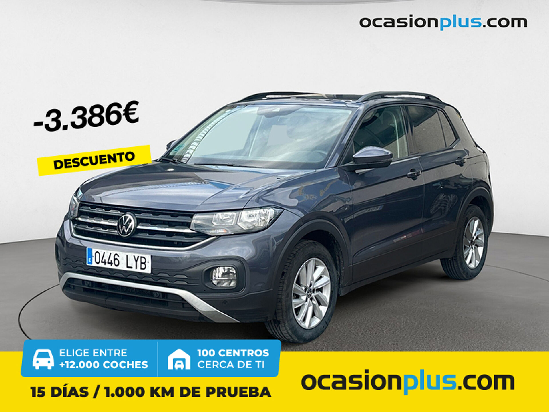 Imagen de VOLKSWAGEN T-Cross