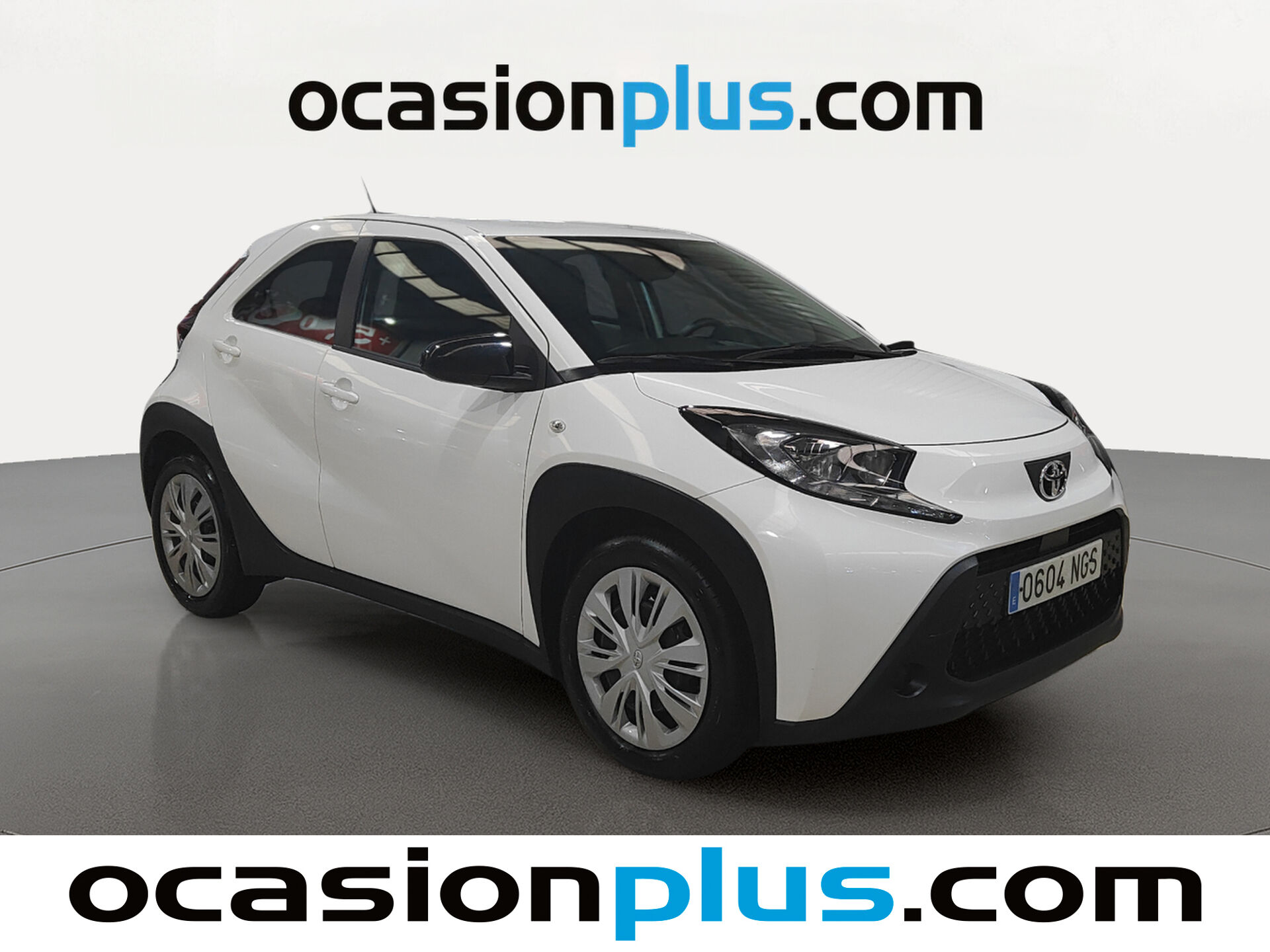 Imagen 2 de TOYOTA Aygo X Cross