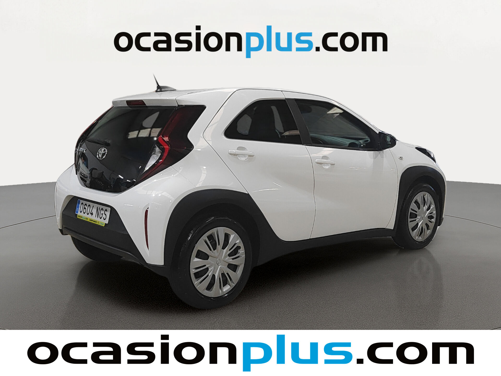 Imagen 3 de TOYOTA Aygo X Cross