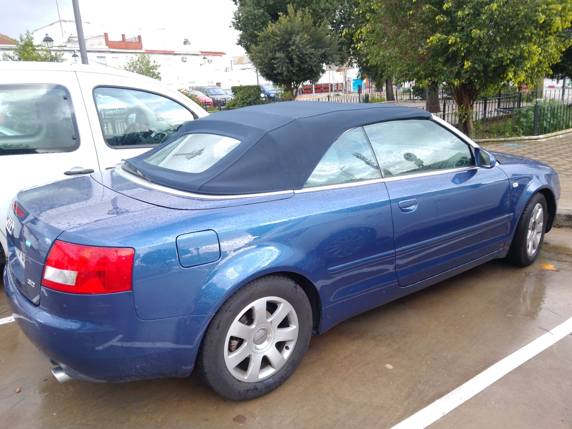 Foto del AUDI A4 3.0 Multitronic