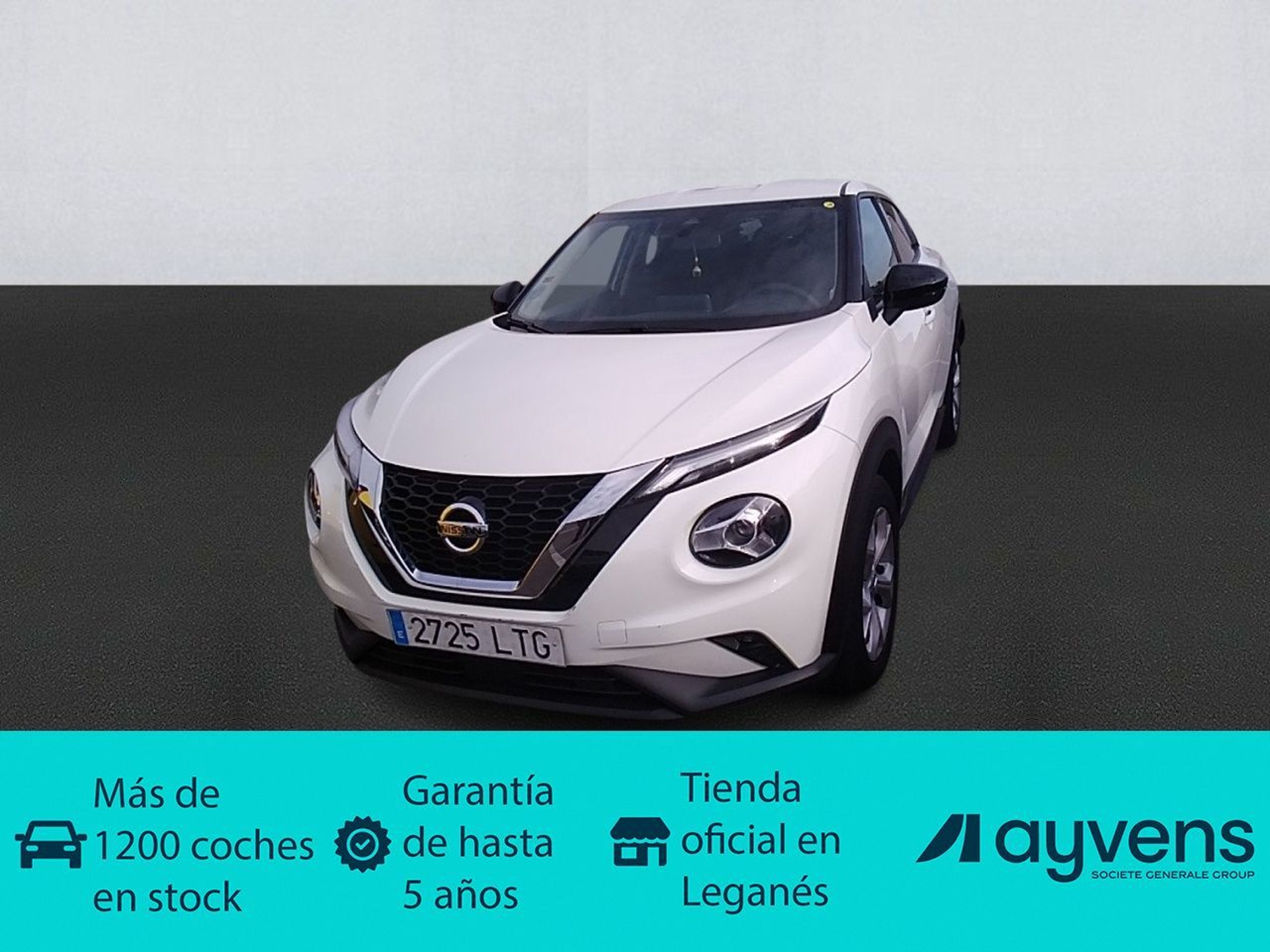 Imagen de NISSAN Juke