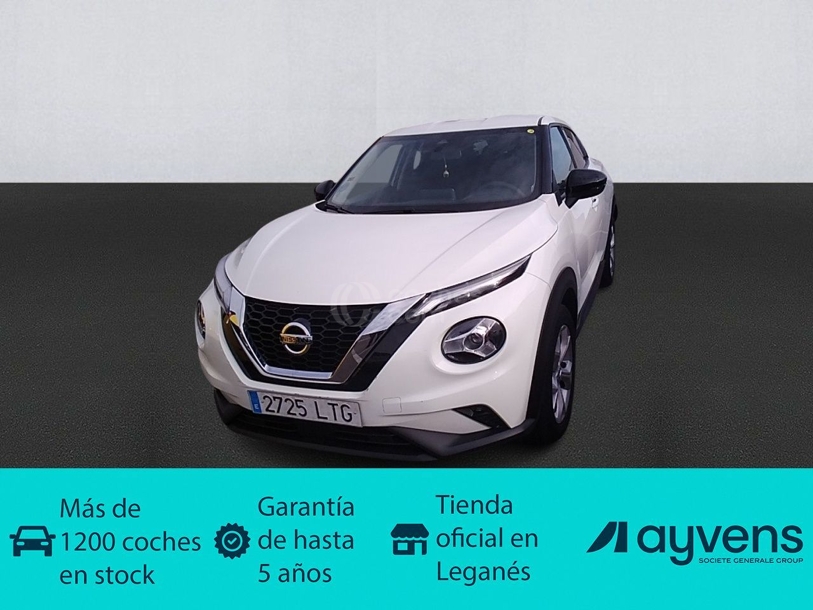 Foto del NISSAN Juke 1.0 DIG-T Acenta 4x2 114