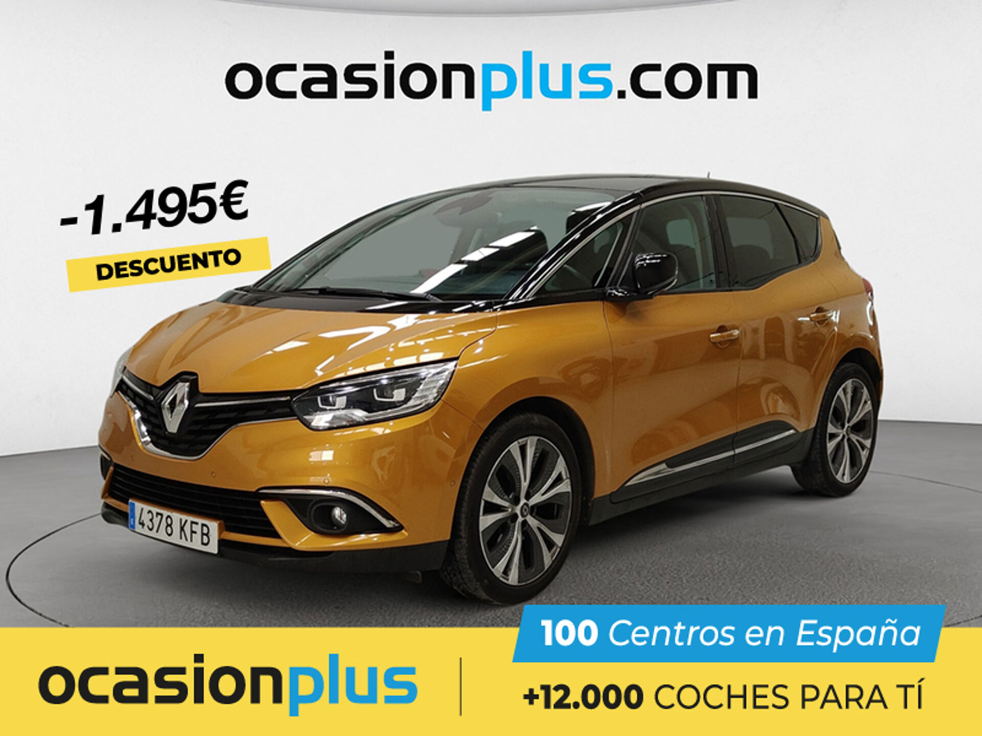 Imagen de RENAULT Scenic