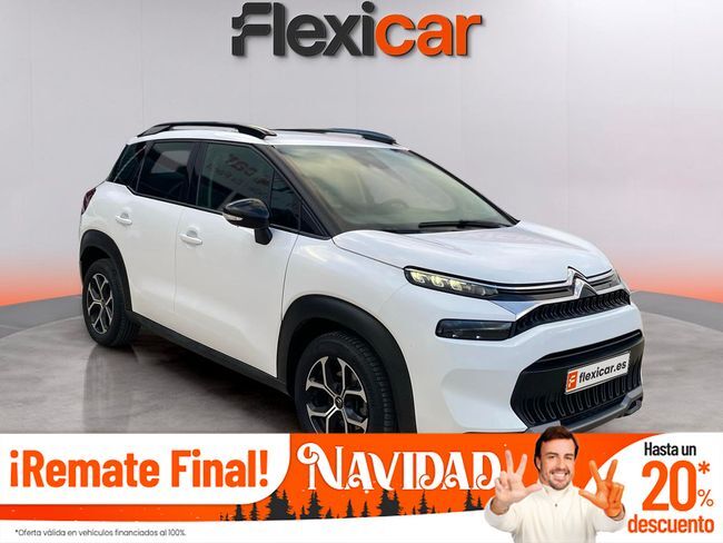 CITROEN C3 Aircross (PureTech 81kW (110CV) S&S 6v Live Pack) en Badajoz
