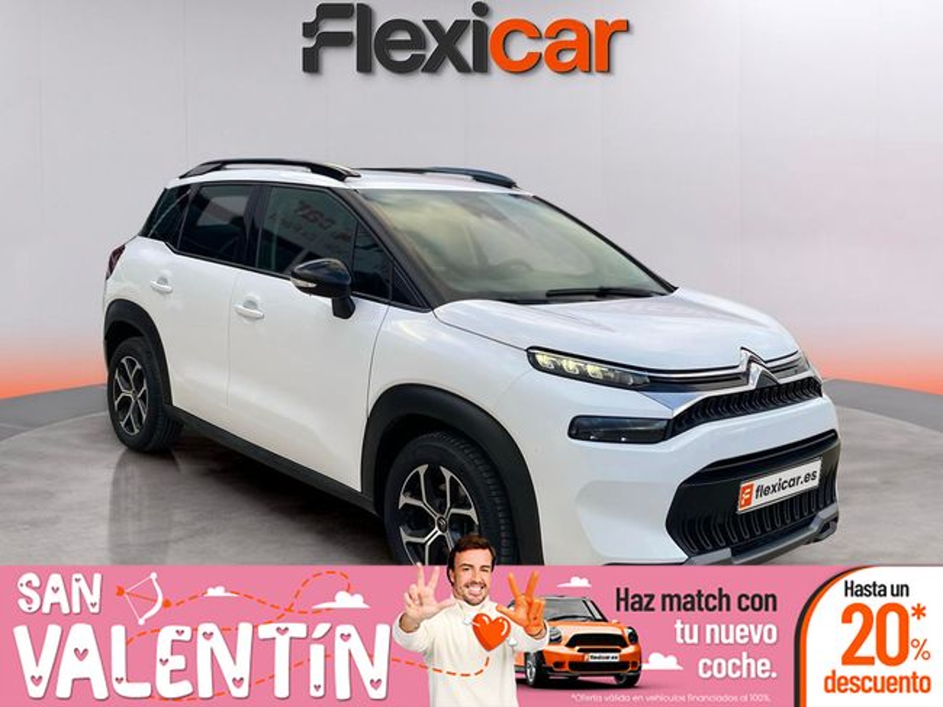 Imagen de CITROEN C3 Aircross