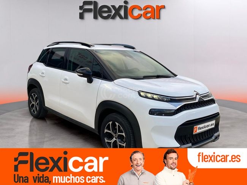 Foto del CITROEN C3 Aircross Puretech S&S Live Pack 110