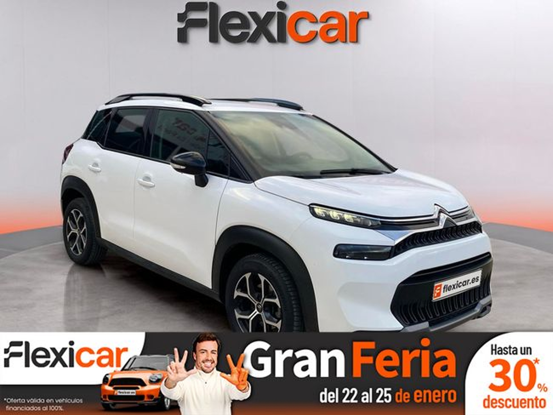 Imagen de CITROEN C3 Aircross