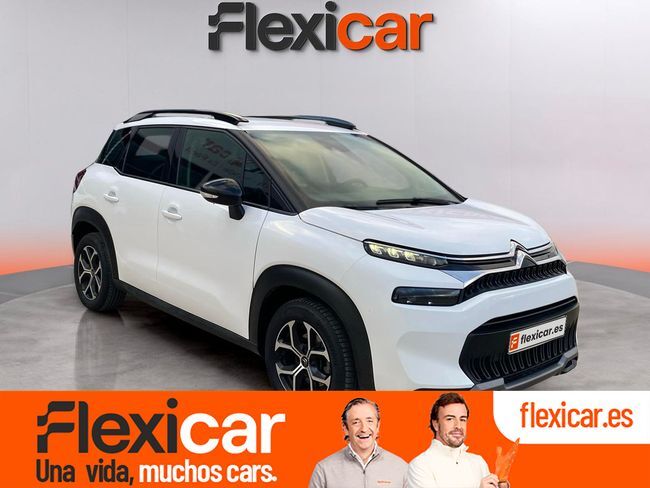 Foto del CITROEN C3 Aircross Puretech S&S Live Pack 110