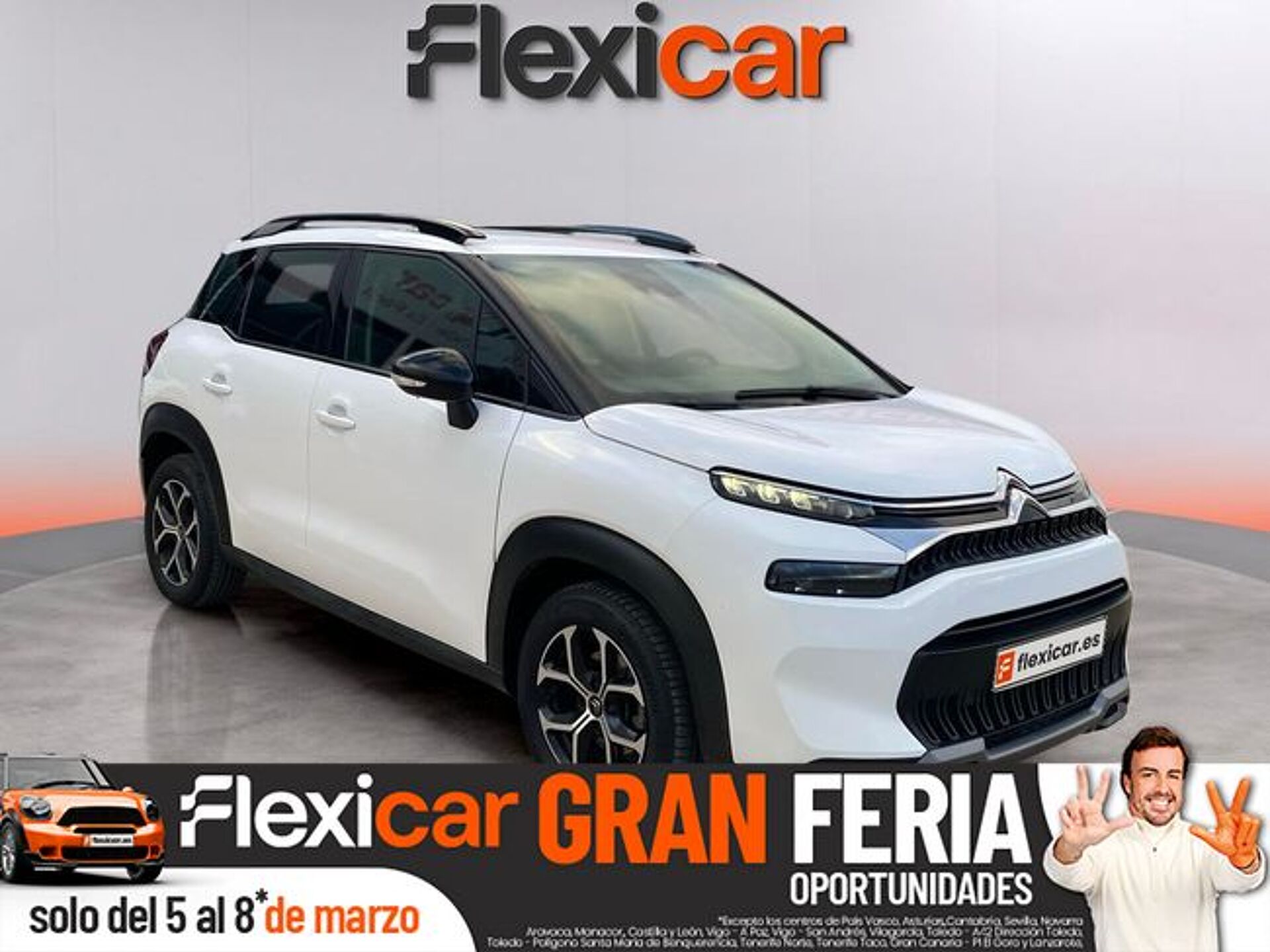 Imagen 1 de CITROEN C3 Aircross