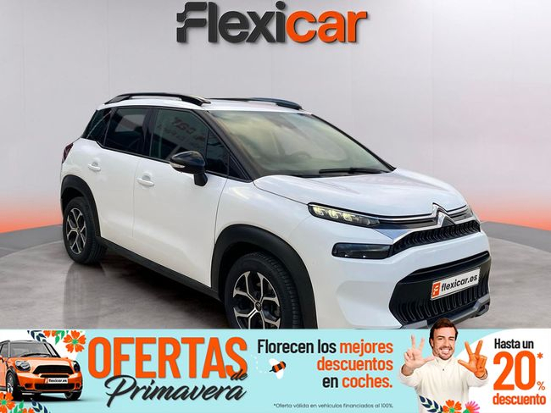 Imagen de CITROEN C3 Aircross