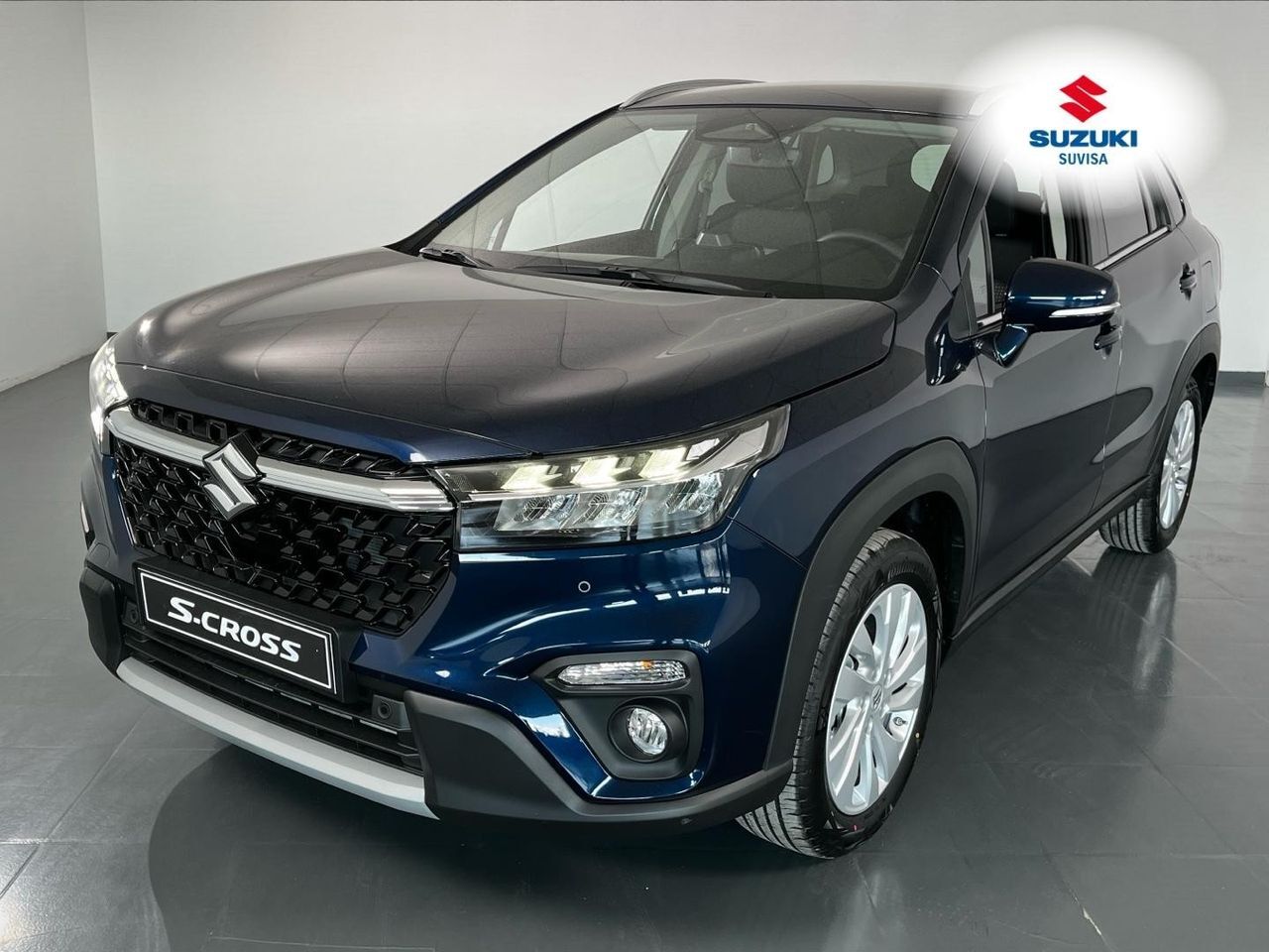 SUZUKI S-Cross (1.4T S2 Mild Hybrid Auto) en Valladolid